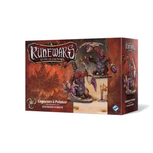 COGNEURS A POINTES : Runewars