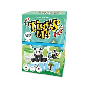 Time's Up ! Kids ! Version Panda
