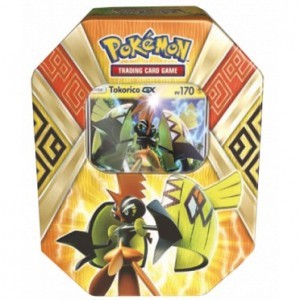 Pokebox - POKEBOX NOEL 2017 - TOKORICO GX