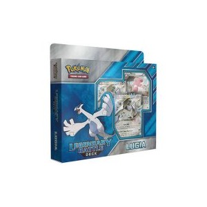 POKEMON DECK COMBAT LEGENDAIRE - Lugia