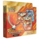 POKEMON DECK COMBAT LEGENDAIRE - HO-OH