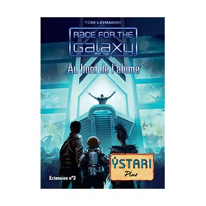 Race For The Galaxy : Au bord de l'Abîme