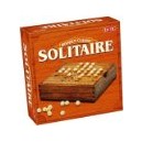 Solitaire en Bois - 15 cm de côté