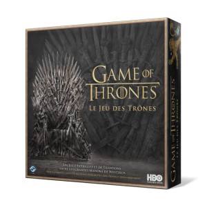 Game Of Thrones : LE JEU DES TRONES - VF