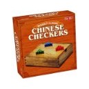 Dames Chinoises en Bois - 15 cm de côté