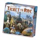 Les Aventuriers du Rail - France + Old West