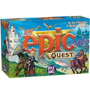 Tiny Epic Quest - VF