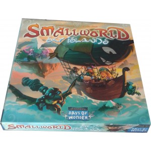 Small World : SKY ISLAND