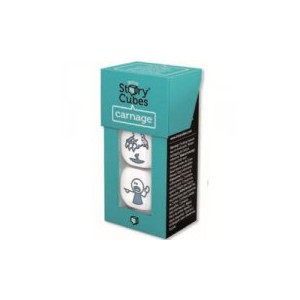 STORY CUBES - Carnage