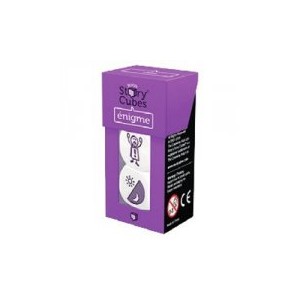 STORY CUBES - Enigme