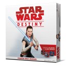 Star Wars Destiny - Starter Deux Joueurs + 1 starter offert (Ray ou Kylo Ren au hasard) - VF