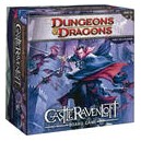 Dungeons & Dragons : Castle Ravenloft Board Game - version anglaise