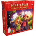 SORTILEGES A L'ECOLE DE MAGIE