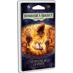 LE SPECTRE DE LA VERITE - Horreur A Arkham - JCE