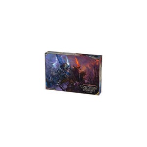 D&D - Dungeons & Dragons : Conquest of Nerath Board Game - version anglaise