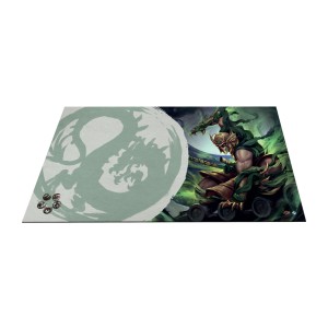 Tapis - Maître de la Vénérable Demeure de la Lumière