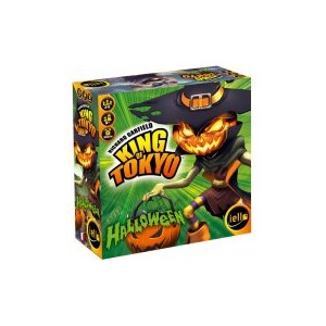 King Of Tokyo - Halloween - VF