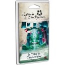 L5A - LE TRONE DU CHRYSANTHEME