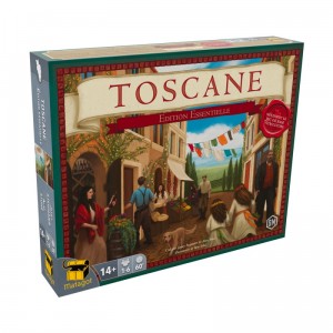 VITICULTURE - TOSCANE