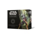 Speederbikes 74-Z - Star Wars Legion - VF