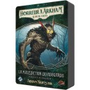 LA MALEDICTION DU ROUGAROU - Horreur A Arkham - JCE
