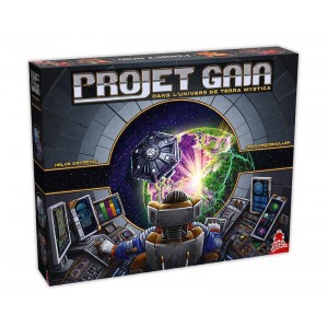 Terra Mystica : Projet Gaia - VF