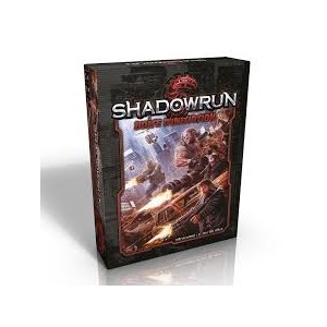SHADOWRUN 5 - Boite d'Initiation