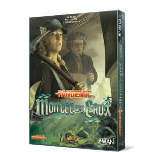 PANDEMIC : MONTEE DES EAUX - VF