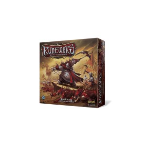 Uthuk Y'llan - Extension d'Armee : Runewars