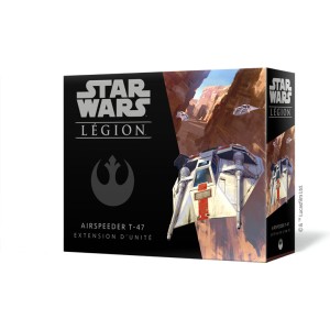 Airspeeder T-47 - Star Wars Legion - VF