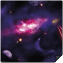 Tapis Galaxie - NEOPRENE 2mm - Tapis de jeu 90 x 90 cm - 3' x 3'