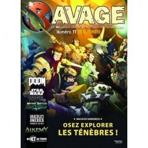 RAVAGE respawn n°11