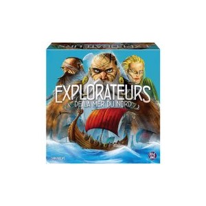Explorateurs de la Mer du Nord