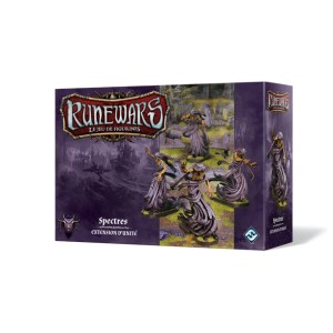 SPECTRES : Runewars