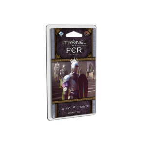 LA FOI MILITANTE - LE TRONE DE FER - JCE - 2nd Edition