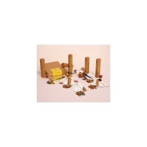 KALEIDOSCOPE - Lot de 6 spécial collectivité