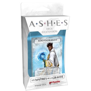 ASHES : LES MAITRES DE LA GRAVITE