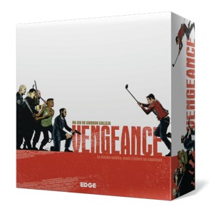 VENGEANCE - vf