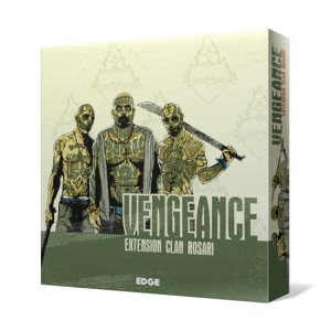 Clan Rosari - Vengeance
