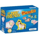 Funny Friends Puzzle