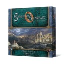 Les Terres Sauvages du Rhovanion - Le Seigneur des Anneaux  JCE