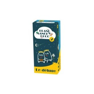 Blanc-Manger Coco : LE DELUGE