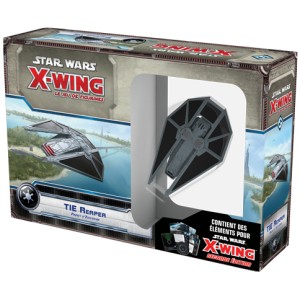 X-Wing - TIE REAPER - vf