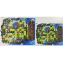Plateau Over Size - Bunny Kingdom