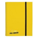 Pro Binder Bleu Jaune