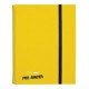 Pro Binder Bleu Jaune