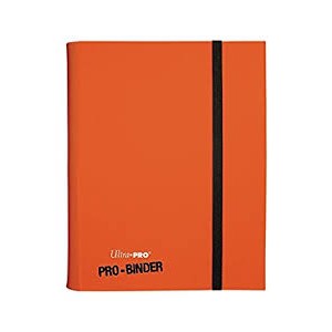 Pro Binder Orange