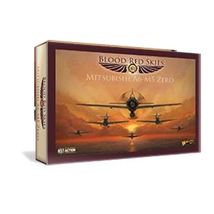 Blood Red Skies : A6MX Zero-Sen - Escadron 6 Avions