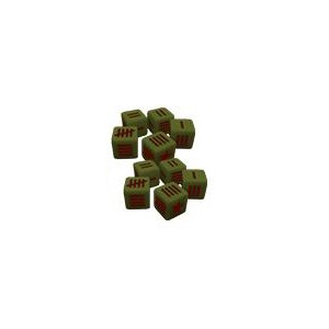 Blood Red Skies : Soviet Dice
