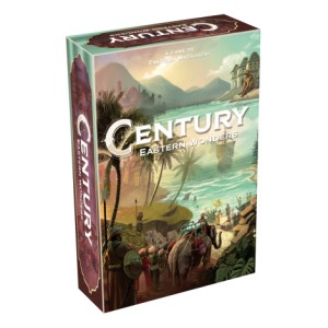 CENTURY : Merveilles Orientales - vf